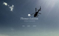 大道至簡！欣賞18款極簡設計風格的網站