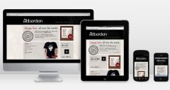 不是“PC端 + 移動端”的網站就叫響應式布局